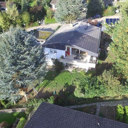 Ferienwohnung Tettnang Buitenkant foto