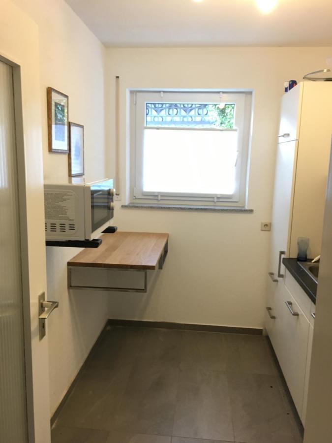 Ferienwohnung Tettnang Buitenkant foto