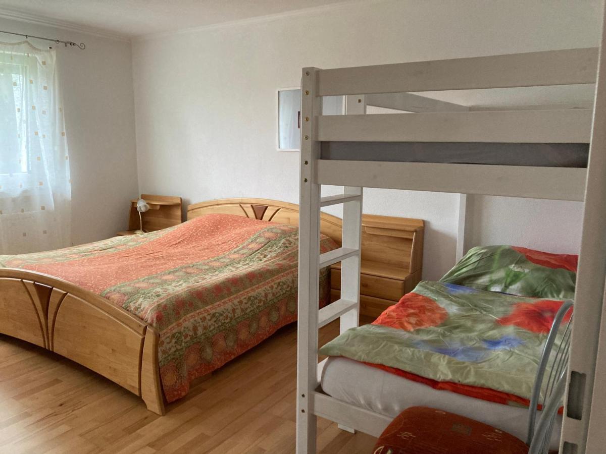 Ferienwohnung Tettnang Buitenkant foto
