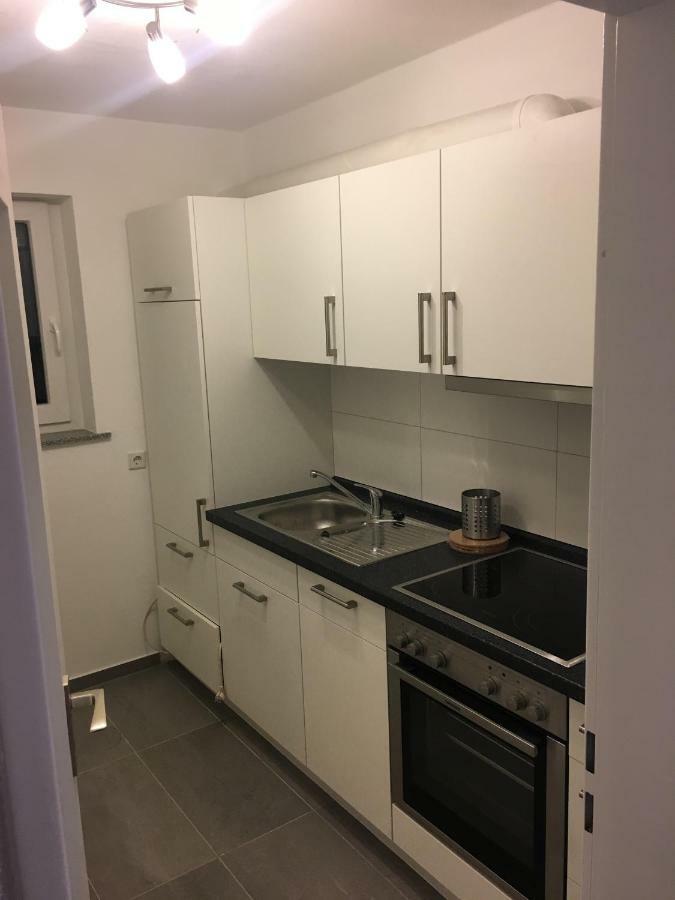 Ferienwohnung Tettnang Buitenkant foto