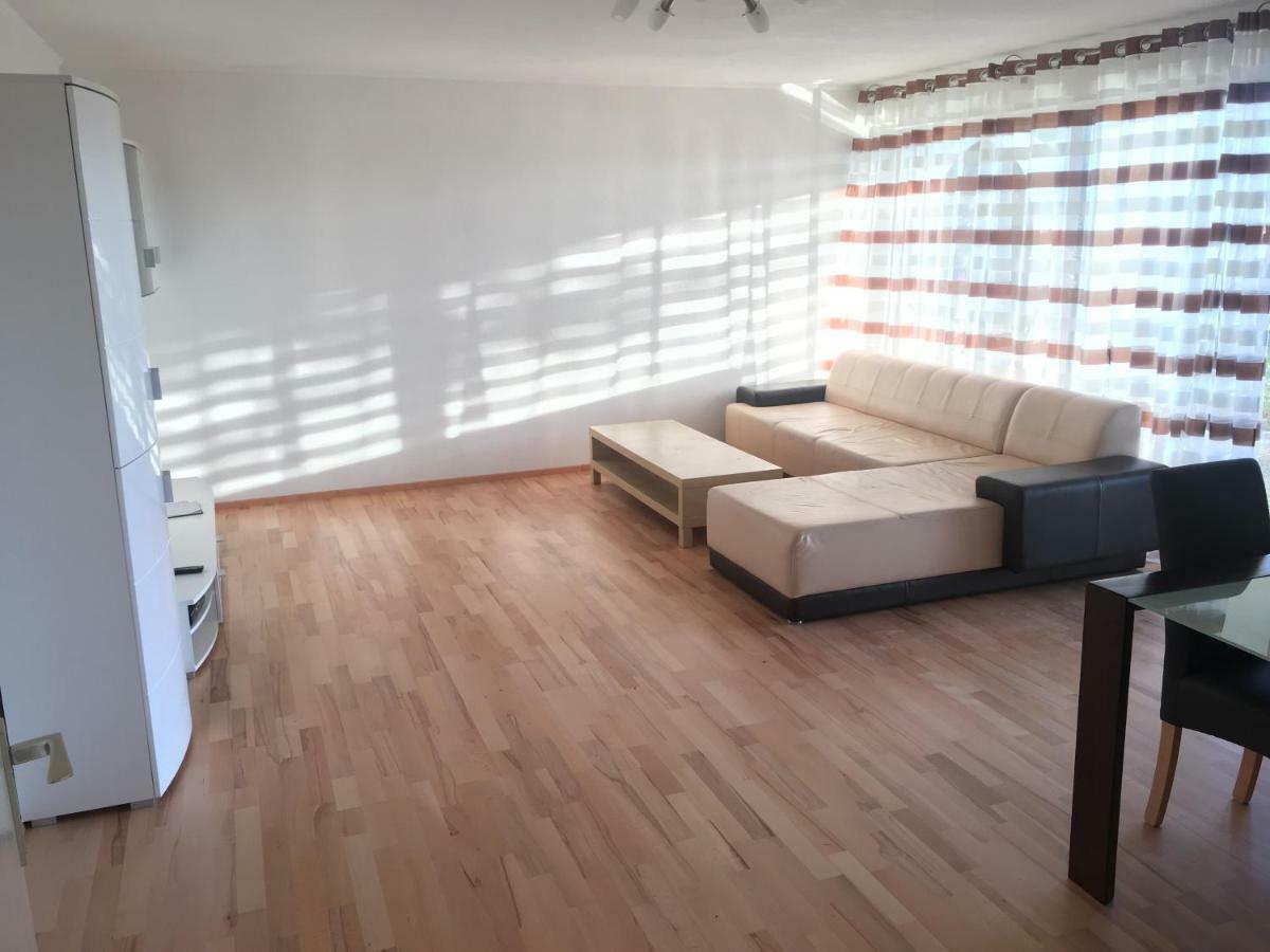 Ferienwohnung Tettnang Buitenkant foto