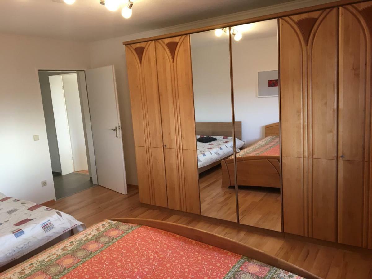 Ferienwohnung Tettnang Buitenkant foto