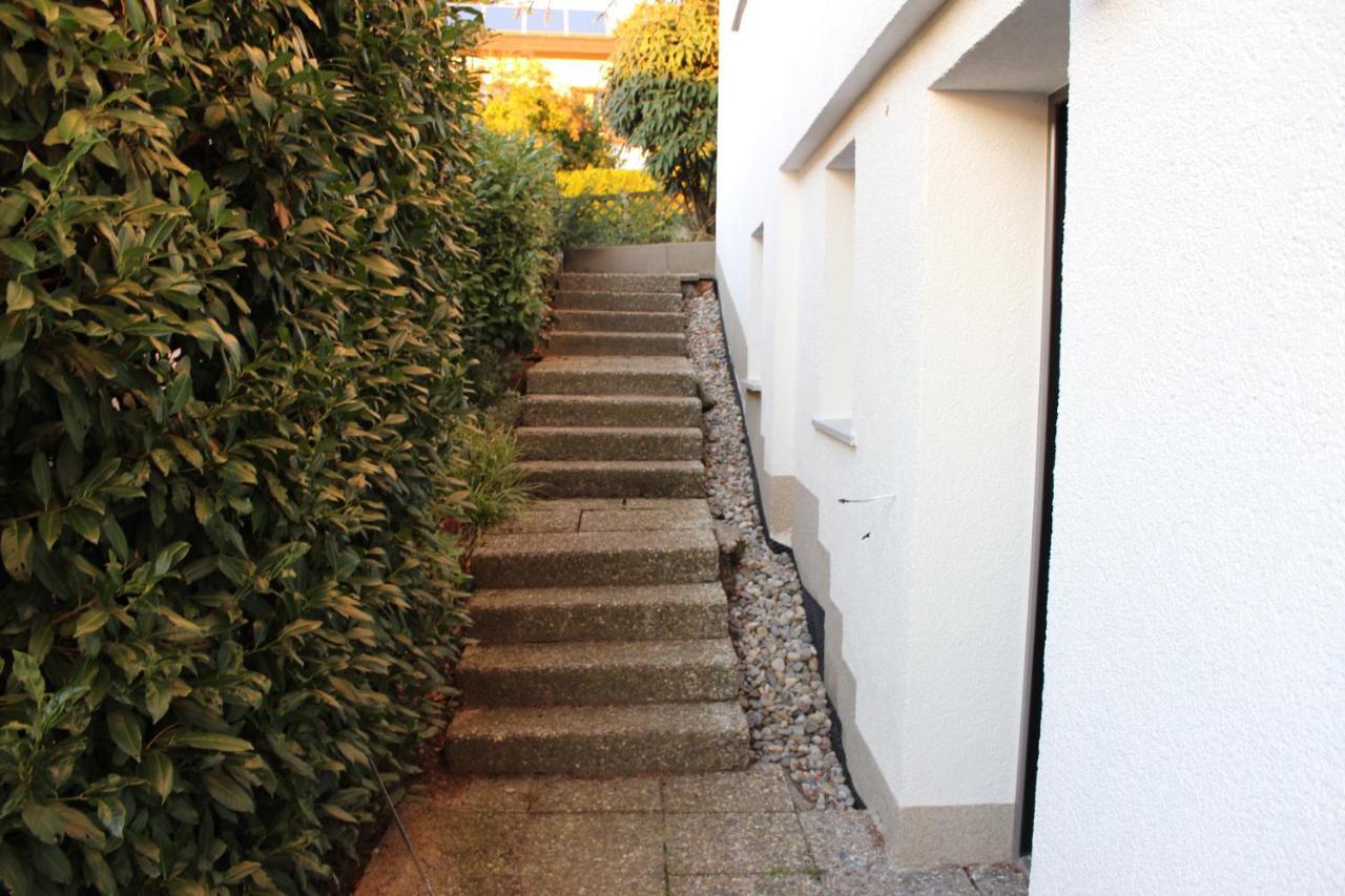 Ferienwohnung Tettnang Buitenkant foto
